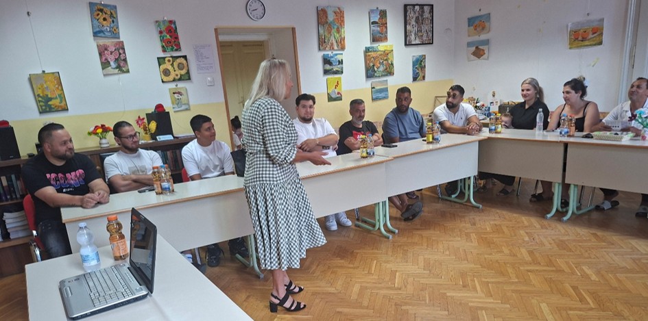 Delavnica Moja odločitev, moja prihodnost – Mostovi med generacijami