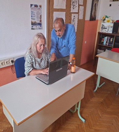 Delavnica Moja odločitev, moja prihodnost – Mostovi med generacijami