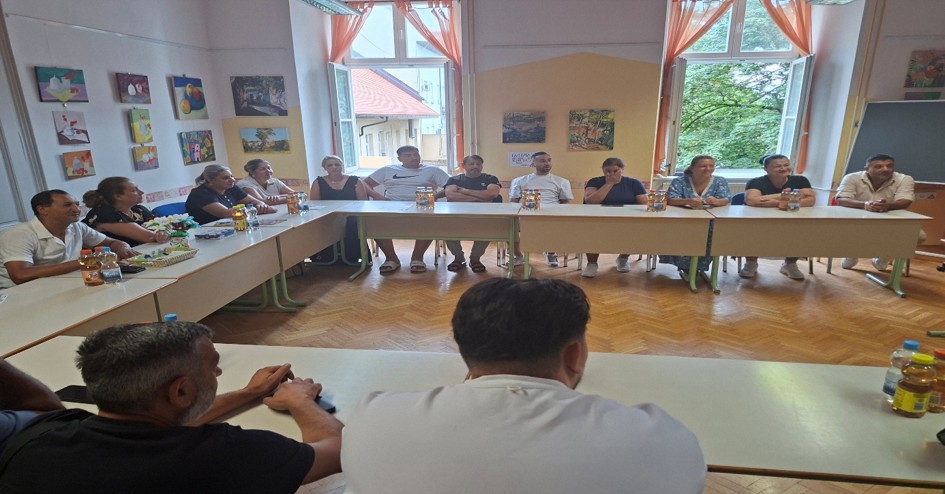 Delavnica Moja odločitev, moja prihodnost – Mostovi med generacijami