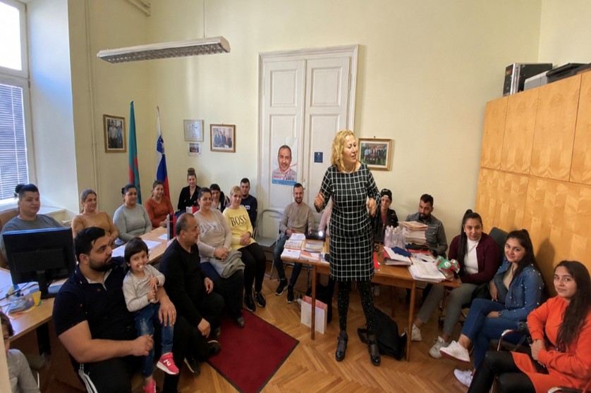 Delavnica Moja odločitev, moja prihodnost – Mostovi med generacijami