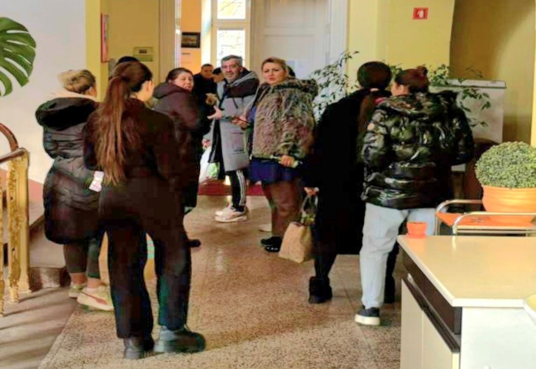 Delavnica Romske dimije – Mostovi med generacijami