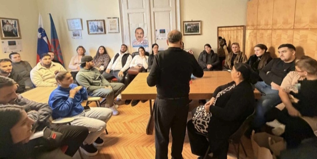 Delavnica Romske dimije – Mostovi med generacijami