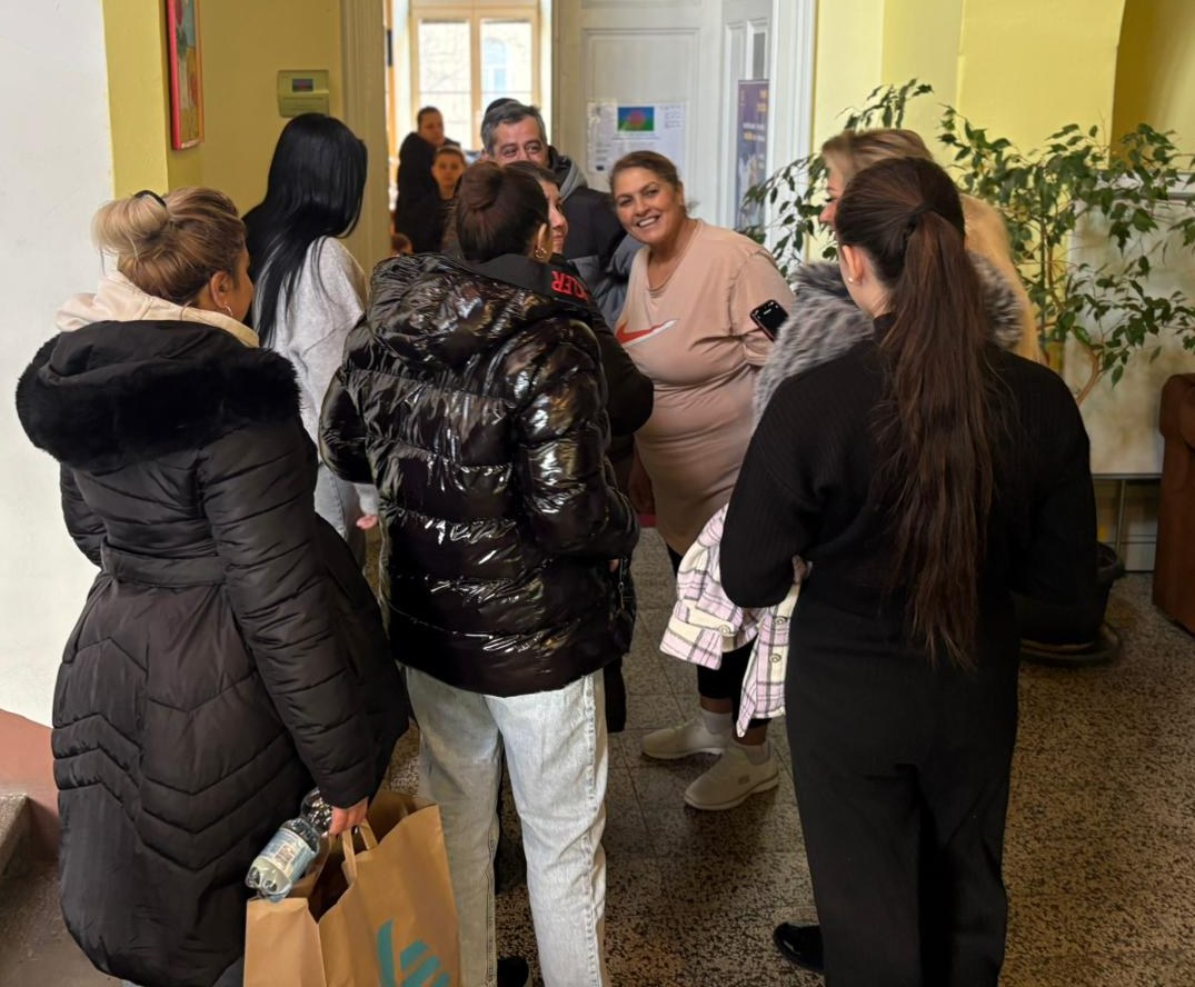Delavnica Romske dimije – Mostovi med generacijami