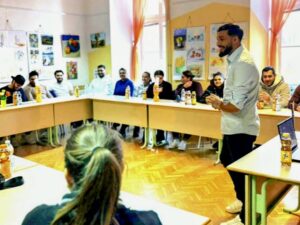 Delavnica Romske dimije – Mostovi med generacijami